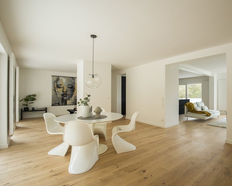 HOUSE 6: Exklusive Design-Wohnung 